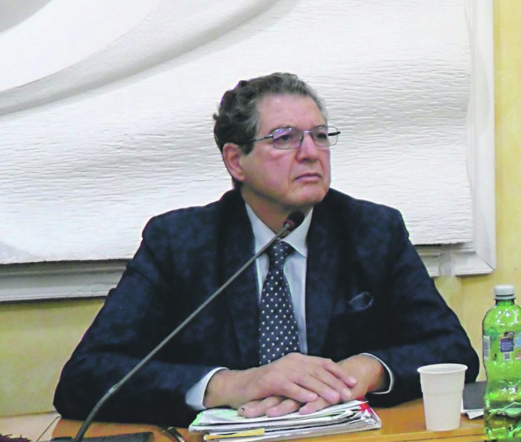 Larino Covid hospital, Giustini: «Nessun intralcio al piano Asrem, sono iter separati»