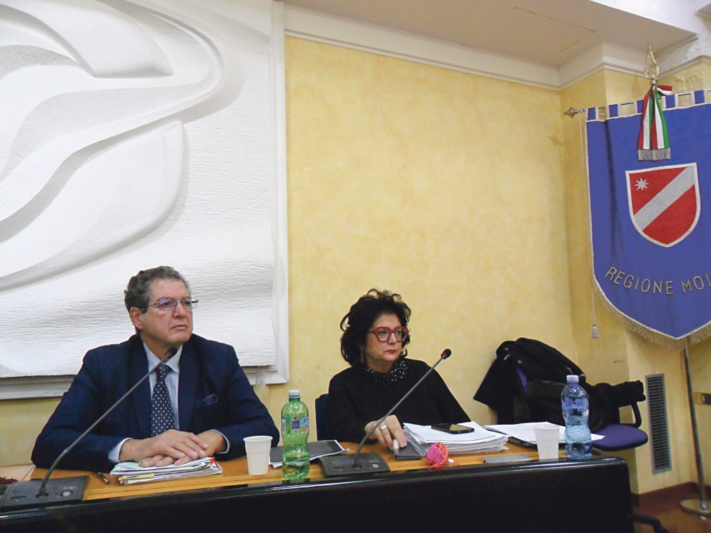 Giustini dice Vietri, Grossi firma il piano per il Covid Cardarelli
