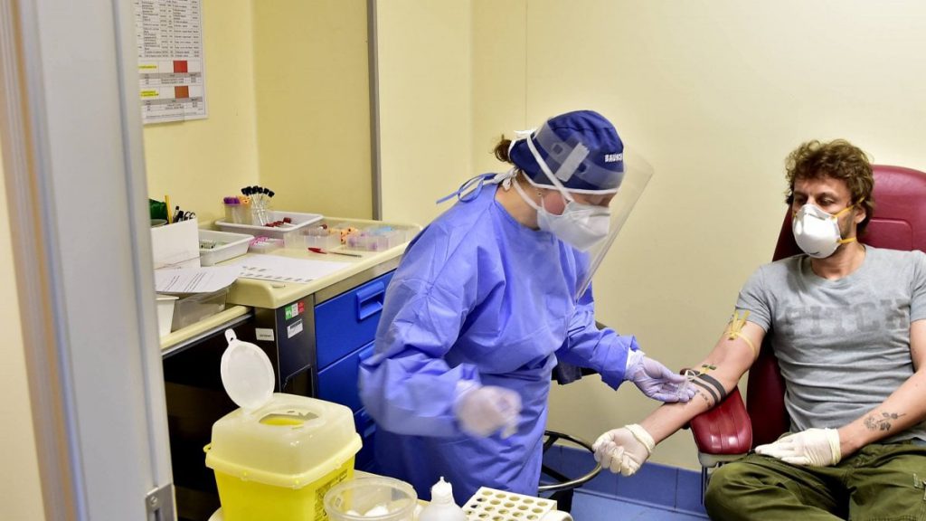 Al via l’indagine epidemiologica nazionale, test su 5mila molisani in 51 centri