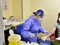 Al via l’indagine epidemiologica nazionale, test su 5mila molisani in 51 centri