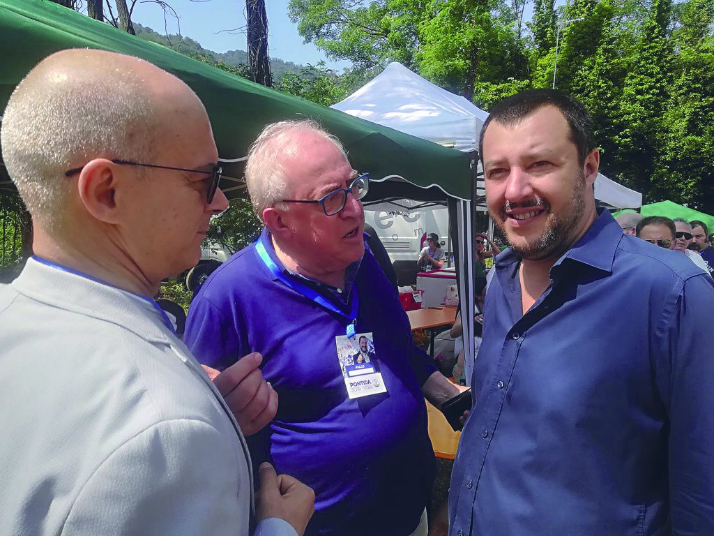 Sul quinto uomo in giunta Toma assicura: sarà della Lega, dialogo aperto con i vertici