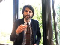 Gravina: «Ho chiesto controlli h24, ma per il Comitato basta la sorveglianza dinamica»