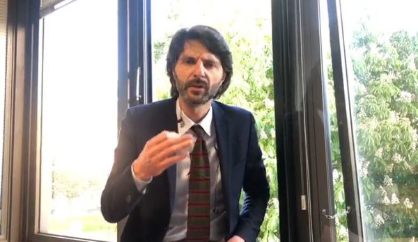 Gravina: «Ho chiesto controlli h24, ma per il Comitato basta la sorveglianza dinamica»