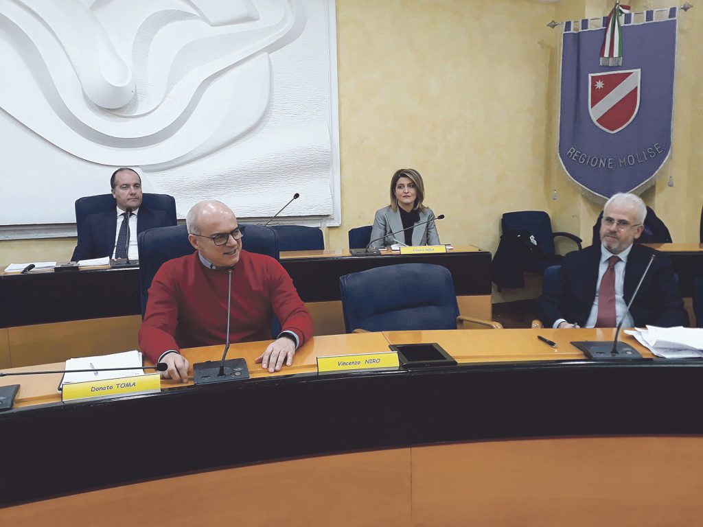 Insurrezione in via Petrella, i vertici dell’Asl al generale: «Manca il piano operativo»