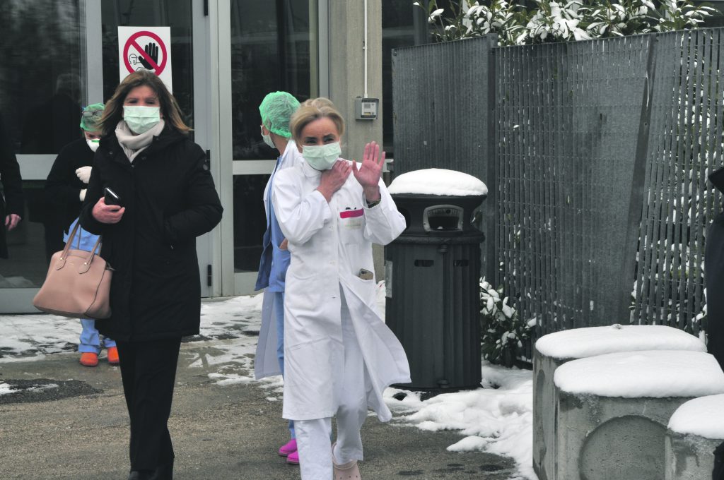 Impegno incondizionato e sacrificio degli affetti, il grazie agli infermieri