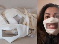 Mascherine per chi ha una disabilità, De Lisio: si parlerà ‘vedendosi’ meglio