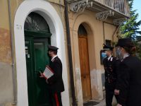 Carovilli, deve ritirare i soldi alle poste: anziana chiama i Carabinieri