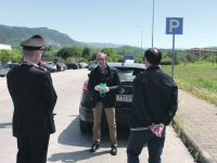 Troppa gente a zonzo a Le Piane, il sindaco vieta attività motoria e sportiva