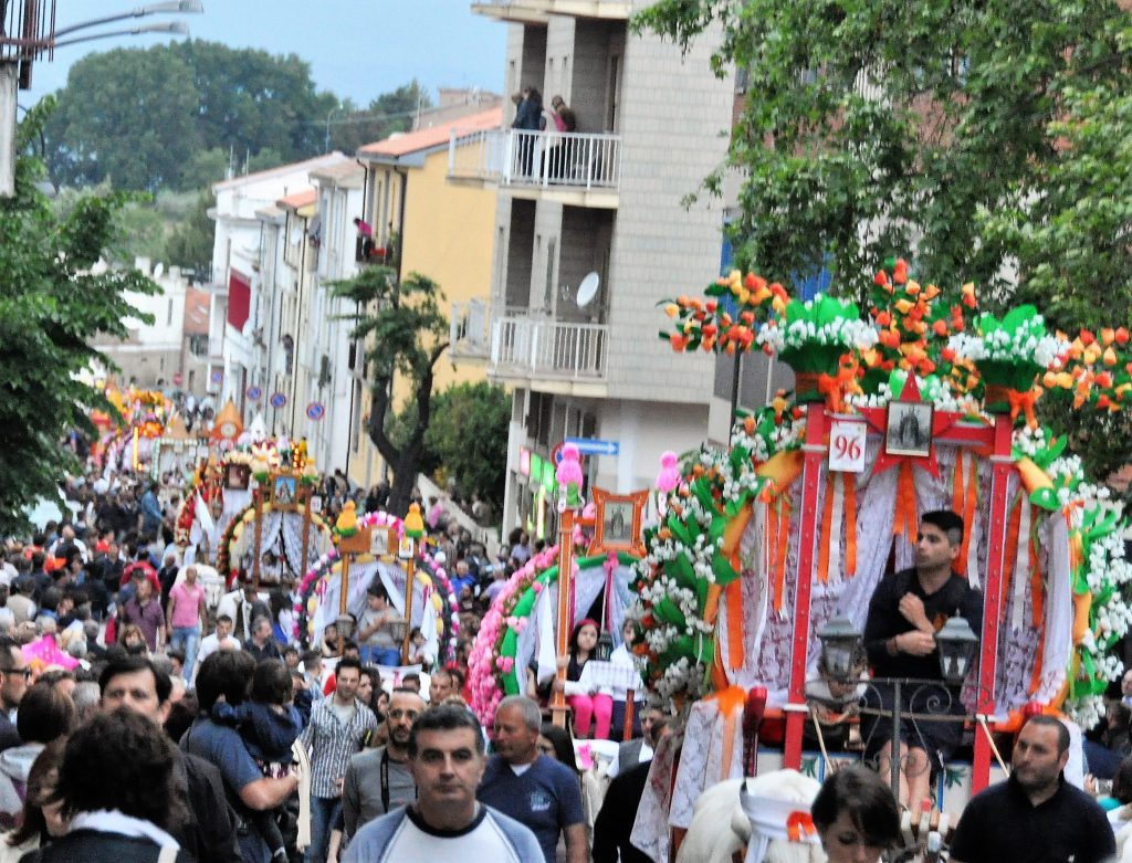 San Pardo, a Larino c’è chi non si arrende al Covid-19