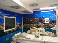 ‘Architect’, il paziente si rilassa nel reparto creato attorno alla nuova risonanza