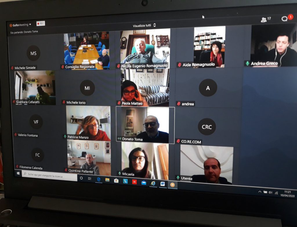 ‘Nuova’ giunta, le deleghe arriveranno a giorni ma Tedeschi e Scarabeo insistono