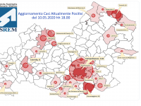 Altri 11 contagi, dieci fra i rom