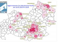 Ancora due contagi e salgono i ricoveri in malattie infettive, ma guariscono in 11