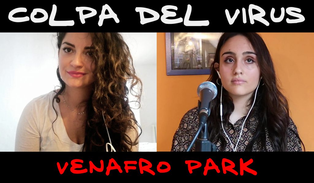 A Venafro nasce “Colpa del virus”, gli artisti locali rivisitano “Colpa d’Alfredo” del rocker Vasco Rossi