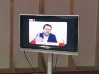 Avverte ma non assalta, Salvini: giunta senza Lega, un dispetto ai molisani