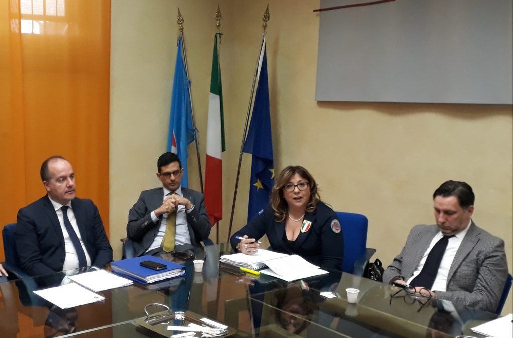 De Lisio dalla Protezione civile alla centrale di committenza, Giarrusso al servizio Energia