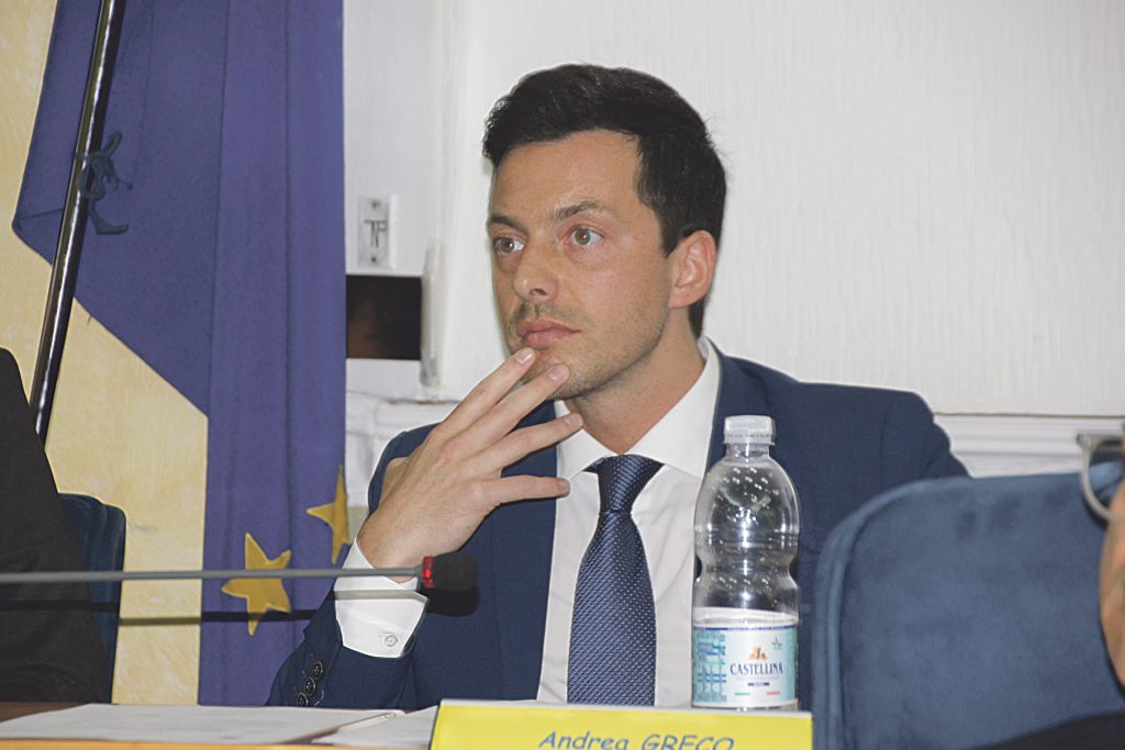 Summit ad Agnone, Greco incalza Toma: faccia luce sulla presenza di un suo assessore