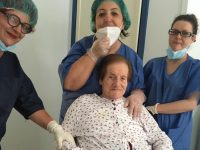 «Al Neuromed ho trovato una seconda famiglia», Angelina ringrazia l’Irccs