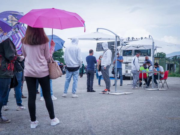 Covid-19, l’Alto Casertano spaventa anche il Molise: si sospetta “boom” di casi