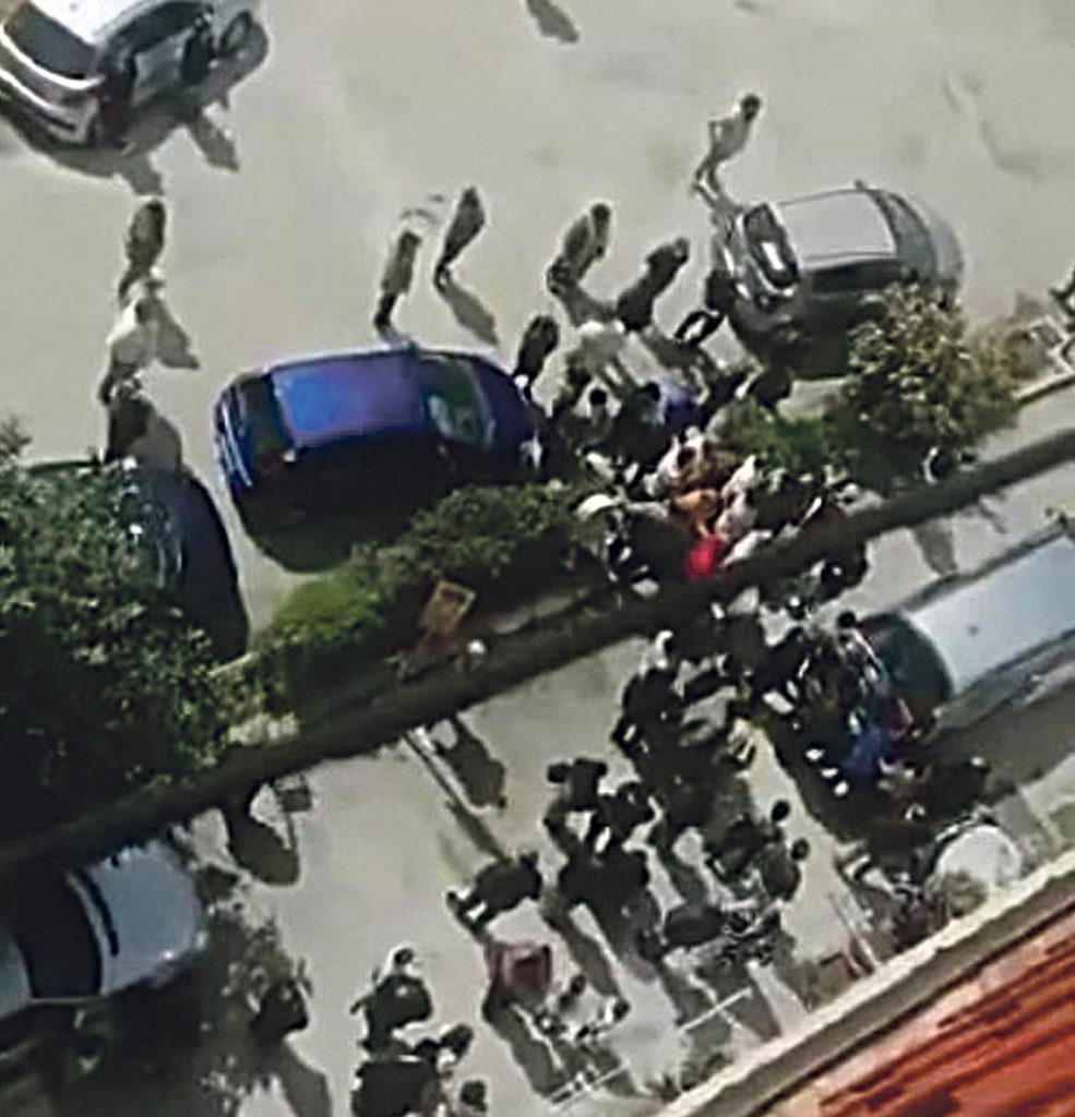 Gravina porta in Aula il verbale della Municipale: ecco i fatti “nero su bianco” del 30 aprile