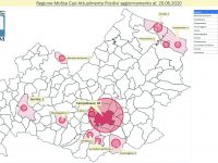 Coronavirus, trend ancora favorevole: nessun contagio e tredici pazienti guariti