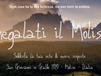 “Regalati il Molise”, l’iniziativa piace: boom di richieste pure dall’estero