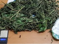 Fermato in pieno centro a Bojano con la cocaina, denunciato