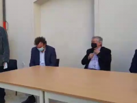 L’asse traversale unisce il Molise sul Vietri centro-Covid