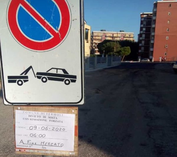 Termoli, i mercati riaprono anche agli ambulanti forestieri