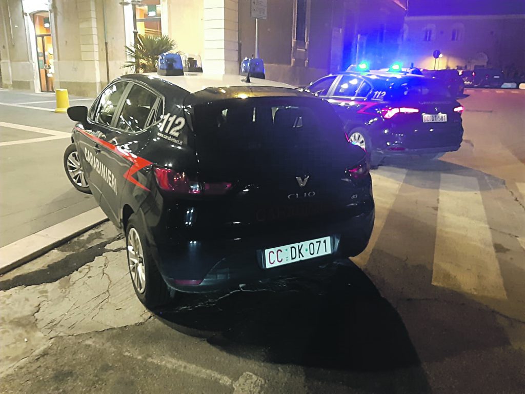 Termoli, riaffiorano problemi sulla movida del weekend: interventi dell’Arma