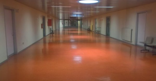 Larino, senzatetto e malato: può restare nella Rsa