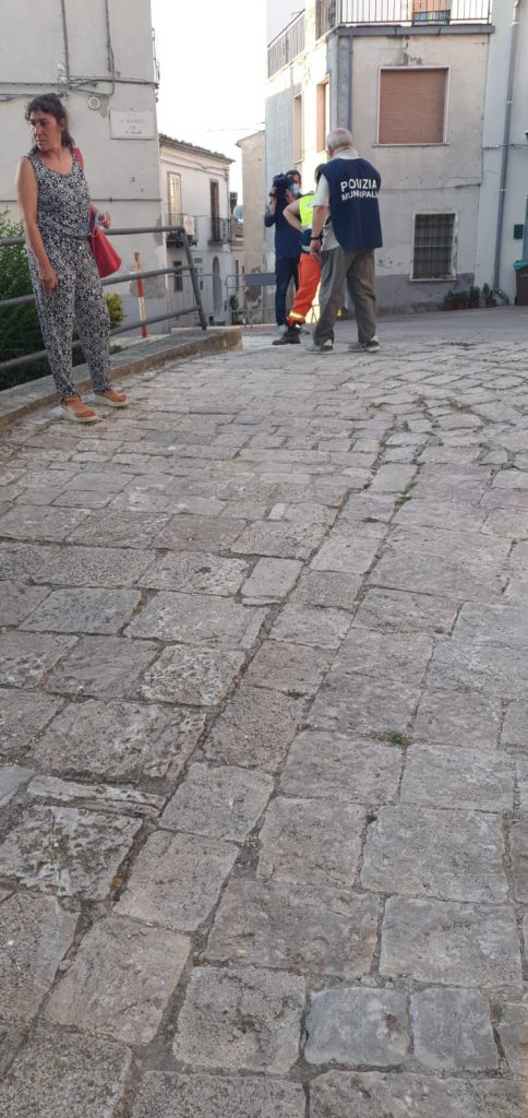 Montecilfone, col sisma torna la paura: scossa di magnitudo 3.5