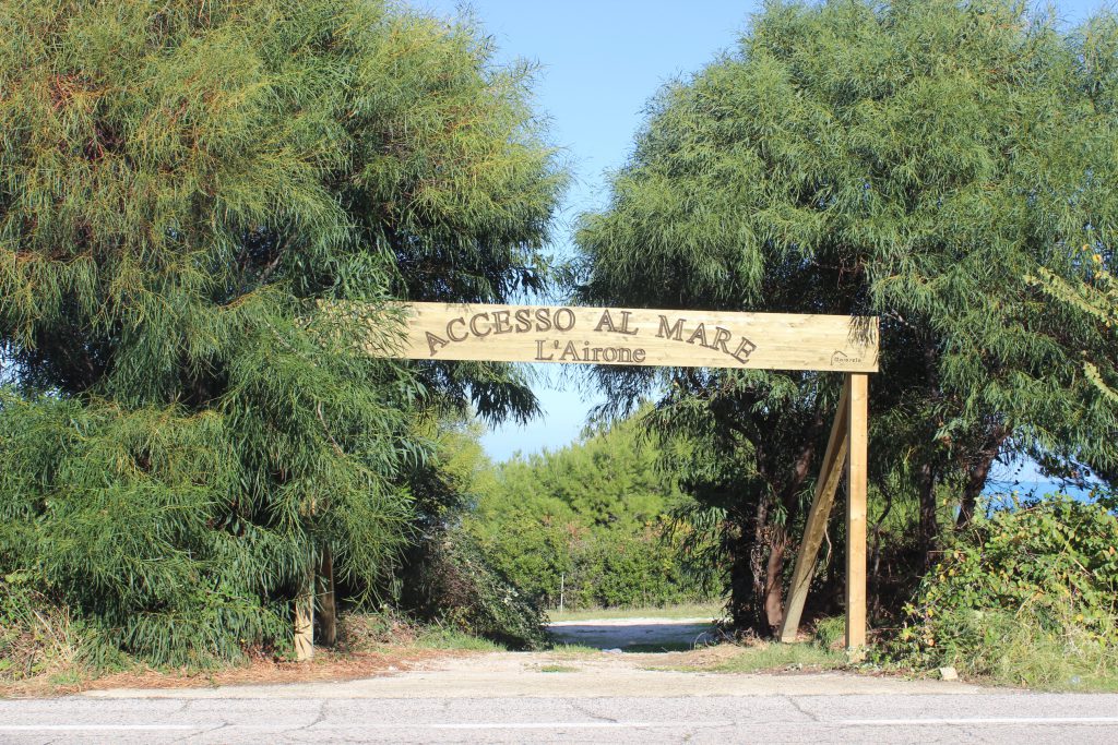 Termoli, oggi la revoca dell’ordinanza di divieto di balneazione sulle spiagge libere