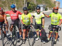 A Termoli Obiettivo Tricolore: per Alex Zanardi la staffetta in handbike