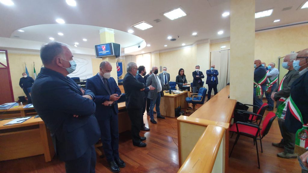 Alto Molise, il giallo degli accordi di confine ‘cancellati’ dalla mozione