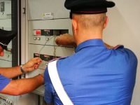 Termoli, rubava energia elettrica al vicino: furbetto del contatore denunciato dai Carabinieri