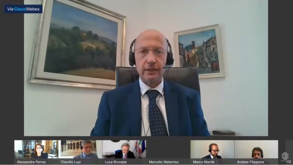 Il Covid ha fermato un Molise che rallentava, la foto di Bankitalia