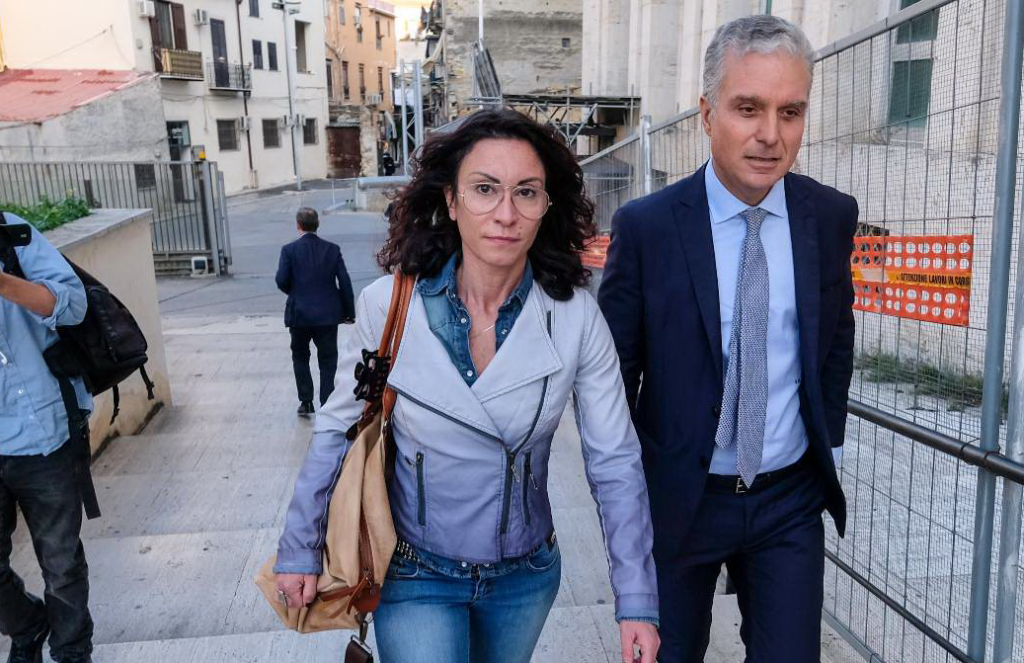 Falso nel caso Nicosia, chiesto il processo per Giusi Occhionero