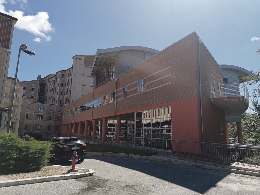 ‘Cardarelli due’ hub per il Covid, riabilitazione a Larino: i dettagli del piano inviato a Roma