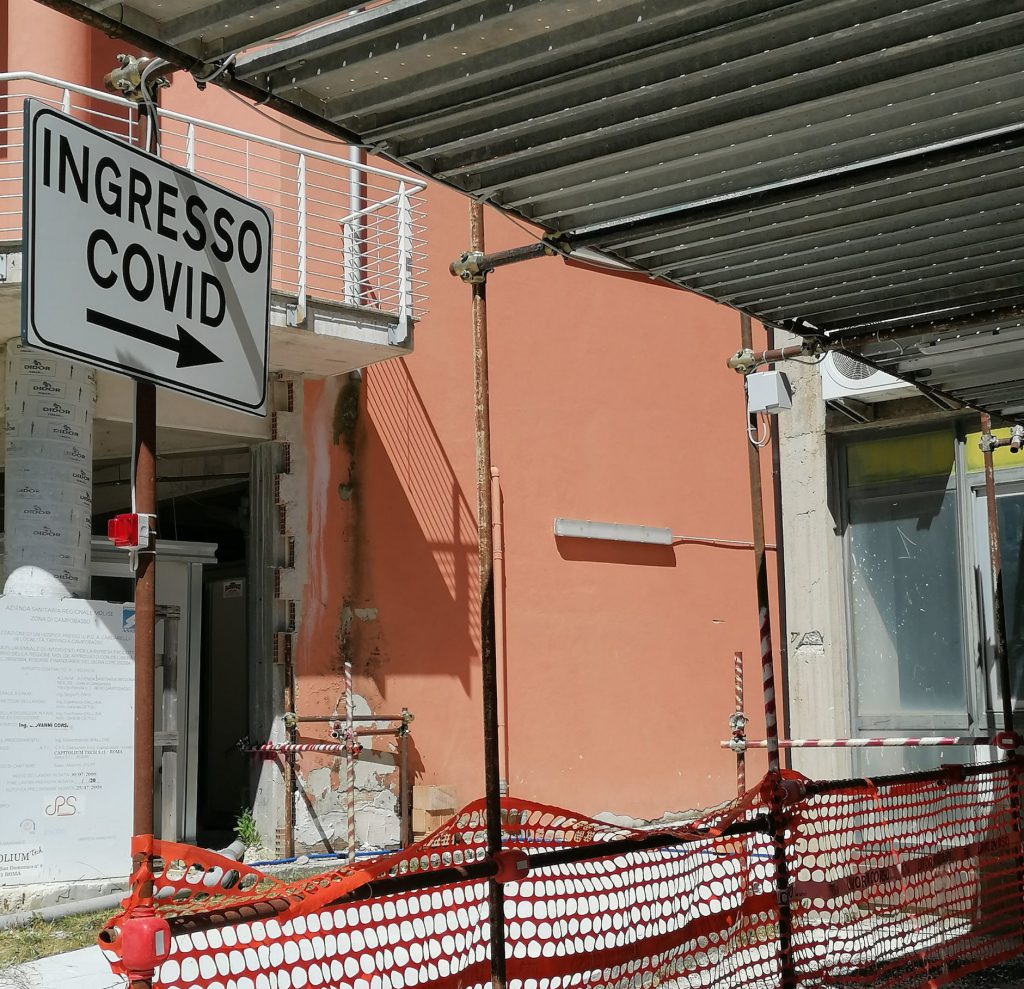 Positivo al sierologico, il tampone conferma: nuovo caso di coronavirus