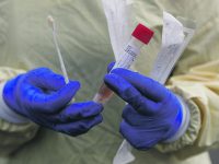 La curva si appiattisce e piano piano cresce il numero dei guariti