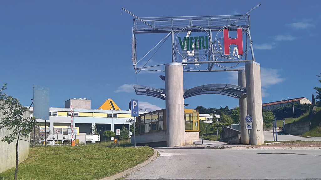 Vietri Covid hospital, Giustini insiste e dà l’incarico a Giorgetta