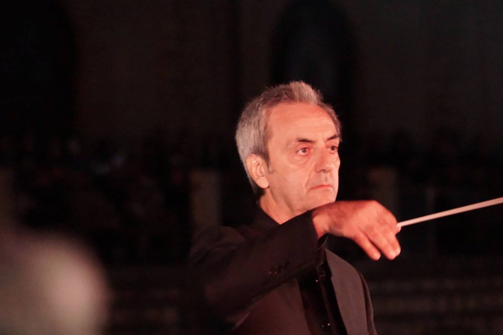 Le note intense del maestro Luongo raccontano la strage nel cielo di Ustica