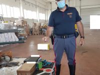 A14, trasporta 5mila munizioni col camion: nei guai un calabrese