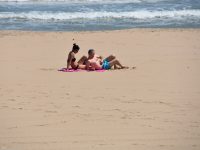 Spiagge libere, estate rovente sulla costa