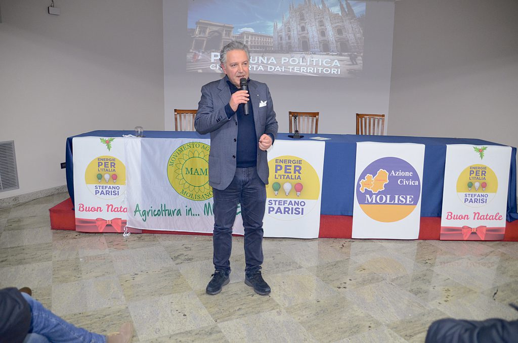 La Lega porta Termoli in giunta regionale: Marone assessore