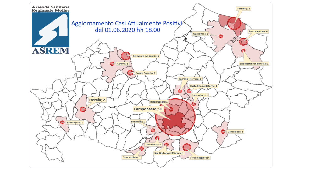 Covid, quarto giorno consecutivo a ‘contagio zero’