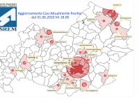Covid, quarto giorno consecutivo a ‘contagio zero’