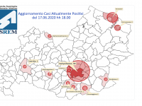 Il bollettino: due nuovi guariti, i contagi tornano a zero