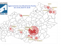 Nessun nuovo guarito ma pure i contagi tornano a zero